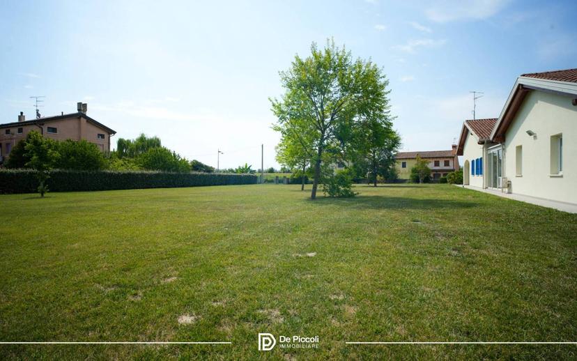 Villa unifamiliare via Sant'Elena 28/A, Torre di Mosto — foto 33 di 38