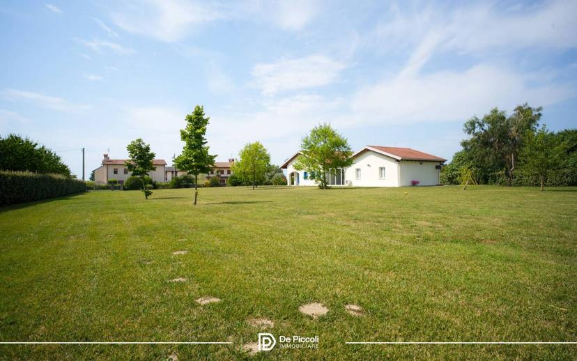 Villa unifamiliare via Sant'Elena 28/A, Torre di Mosto — foto 10 di 38