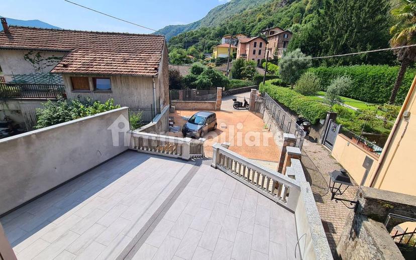 Villa unifamiliare via Brusimpiano 5, Ardena, Brusimpiano — foto 30 di 36