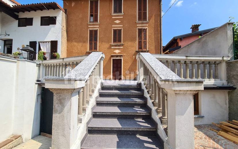 Villa unifamiliare via Brusimpiano 5, Ardena, Brusimpiano — foto 27 di 36