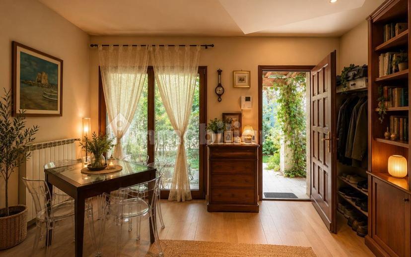 Villa a schiera via Bartolomeo Gianelli 7, Campanelle - Costalunga, Trieste — foto 46 di 53