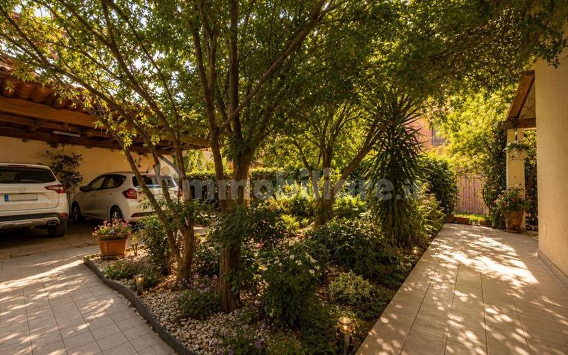 Villa a schiera via Bartolomeo Gianelli 7, Campanelle - Costalunga, Trieste — foto 25 di 53