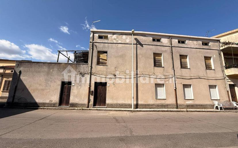 Terratetto unifamiliare via Popolo 1, Pozzomaggiore