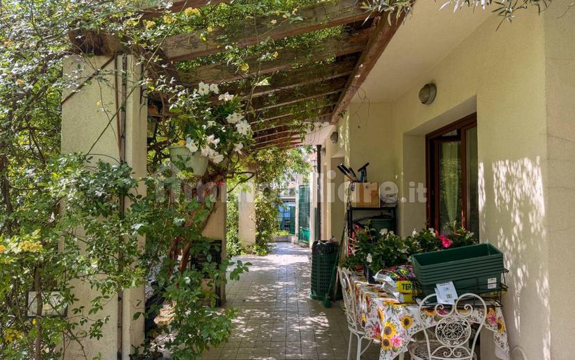 Villa a schiera via Bartolomeo Gianelli 7, Campanelle - Costalunga, Trieste — foto 14 di 53