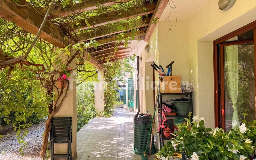 Villa a schiera via Bartolomeo Gianelli 7, Campanelle - Costalunga, Trieste — foto 11 di 53