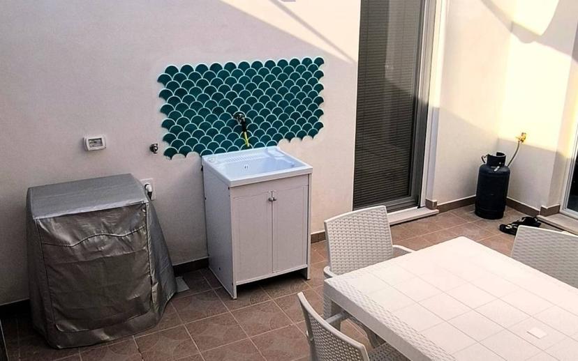 Villa unifamiliare via dello Scoglio 63, Monacizzo Librari Truglione, Torricella — foto 19 di 26