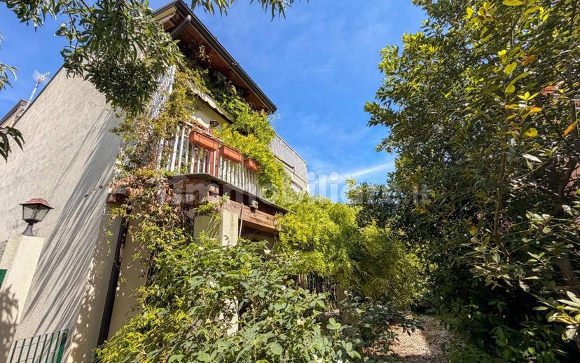 Villa a schiera via Bartolomeo Gianelli 7, Campanelle - Costalunga, Trieste — foto 43 di 53