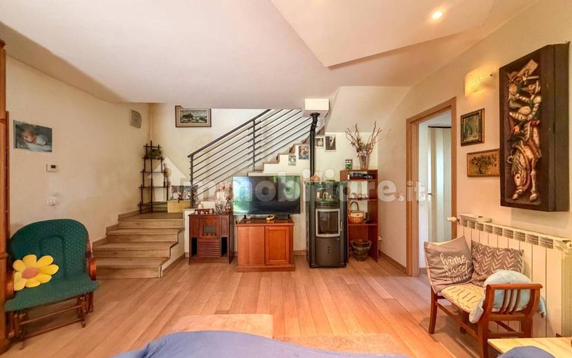 Villa a schiera via Bartolomeo Gianelli 7, Campanelle - Costalunga, Trieste — foto 4 di 53