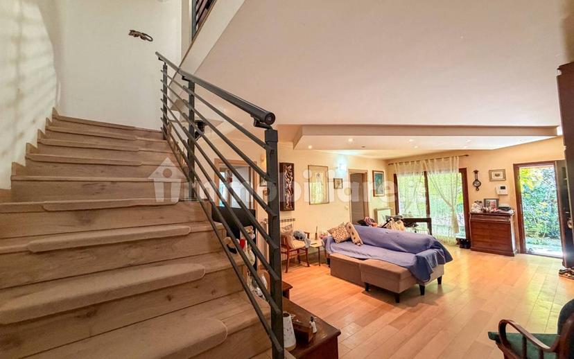 Villa a schiera via Bartolomeo Gianelli 7, Campanelle - Costalunga, Trieste — foto 21 di 53