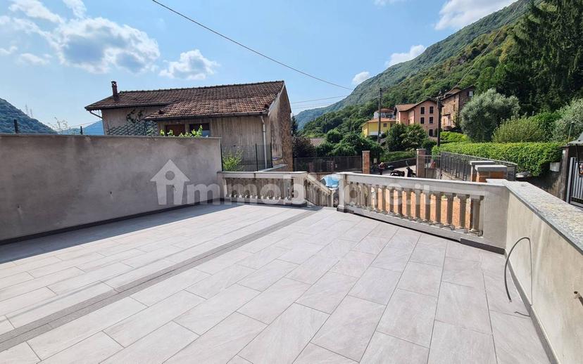 Villa unifamiliare via Brusimpiano 5, Ardena, Brusimpiano — foto 17 di 36