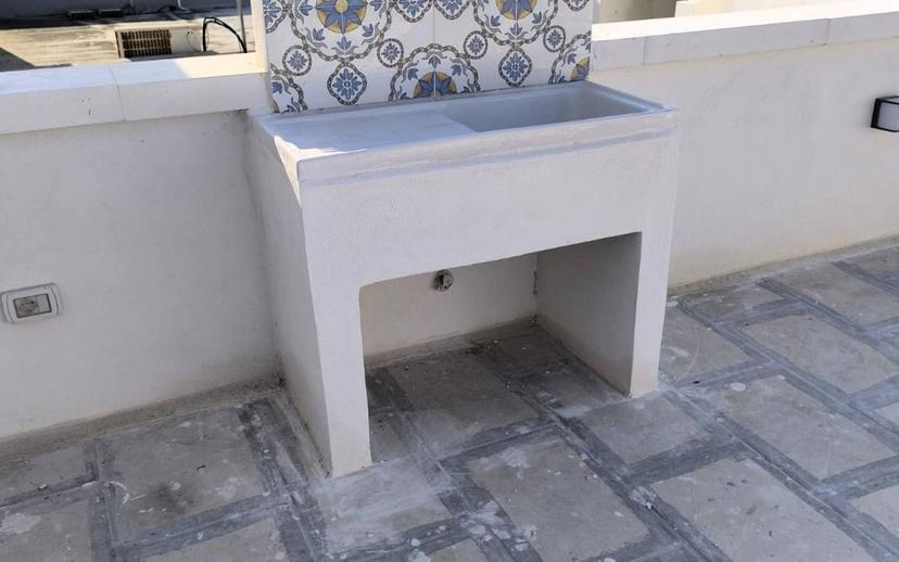 Villa unifamiliare via dello Scoglio 63, Monacizzo Librari Truglione, Torricella — foto 10 di 26