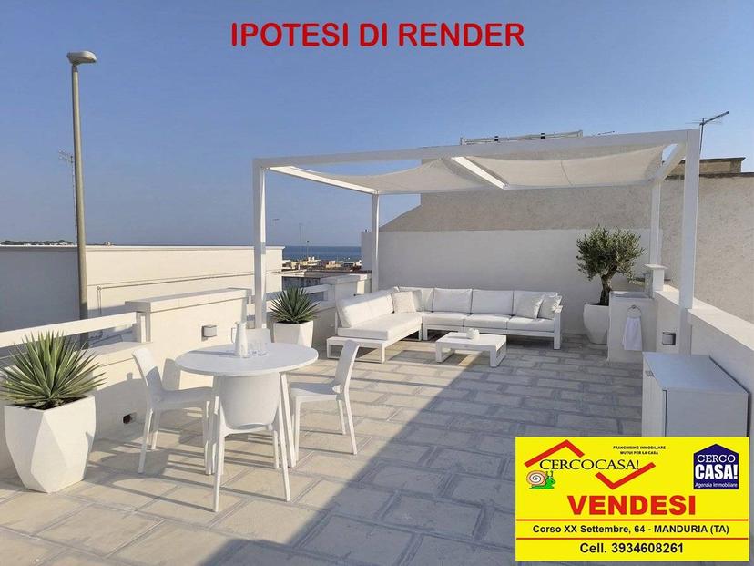 Villa unifamiliare via dello Scoglio 63, Monacizzo Librari Truglione, Torricella — foto 24 di 26