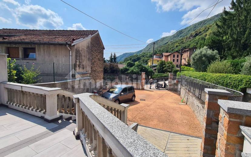Villa unifamiliare via Brusimpiano 5, Ardena, Brusimpiano — foto 23 di 36