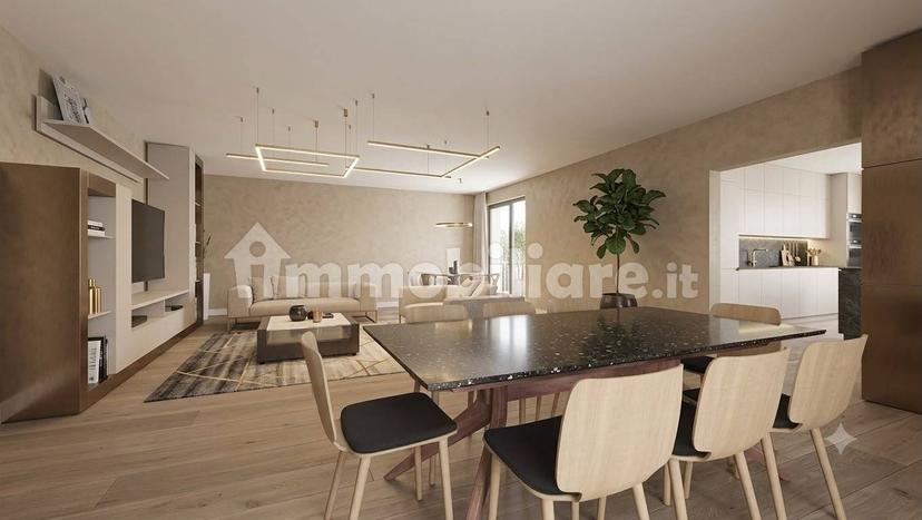 Bilocale via Gavazzino, Centro, Palazzolo sull'Oglio — foto 2 di 2