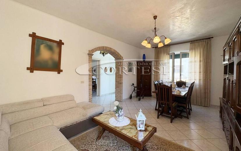 Quadrilocale via Pergolese 150, Ponte Rio, Mondolfo — foto 7 di 18