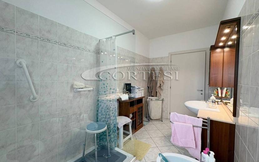 Quadrilocale via Pergolese 150, Ponte Rio, Mondolfo — foto 16 di 18