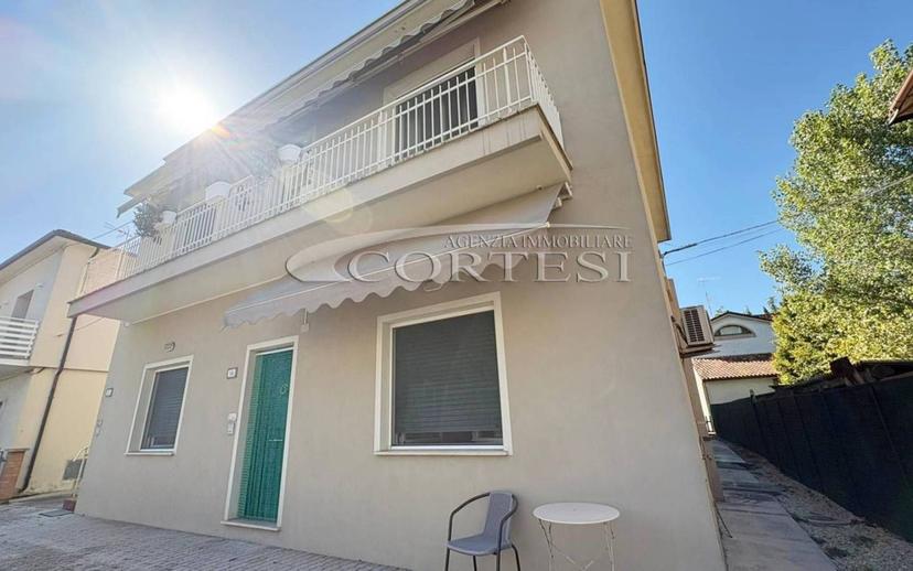 Quadrilocale via Pergolese 150, Ponte Rio, Mondolfo — foto 18 di 18