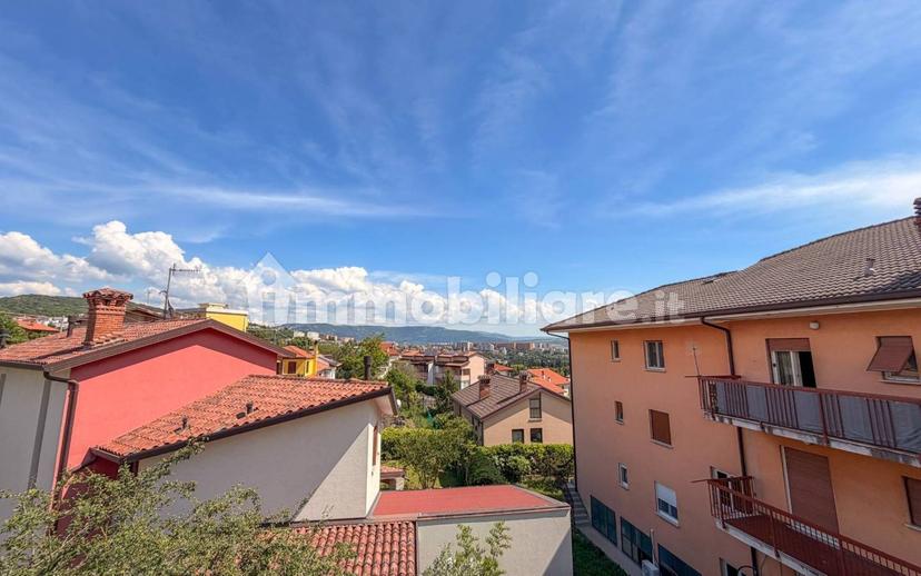 Villa a schiera via Bartolomeo Gianelli 7, Campanelle - Costalunga, Trieste