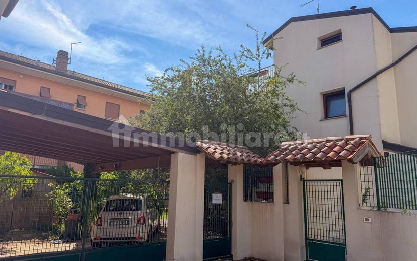 Villa a schiera via Bartolomeo Gianelli 7, Campanelle - Costalunga, Trieste — foto 6 di 53
