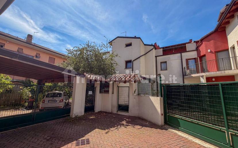 Villa a schiera via Bartolomeo Gianelli 7, Campanelle - Costalunga, Trieste — foto 34 di 53