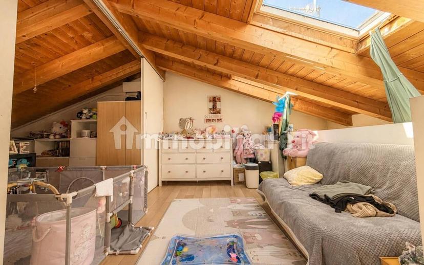 Villa a schiera via Bartolomeo Gianelli 7, Campanelle - Costalunga, Trieste — foto 15 di 53