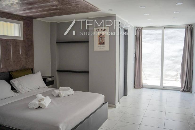 Appartamento Vico Buonafe 7, Ferrarotto - Acquedotto Greco, Catania — foto 8 di 22