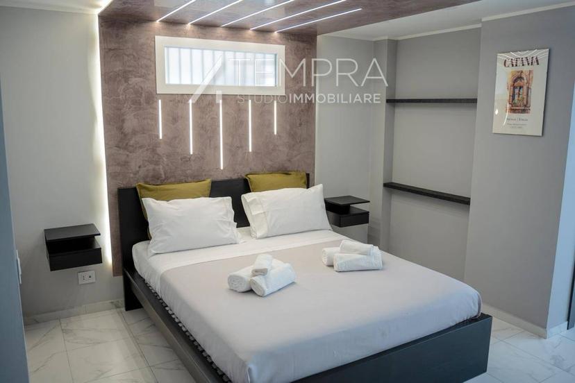 Appartamento Vico Buonafe 7, Ferrarotto - Acquedotto Greco, Catania — foto 20 di 22