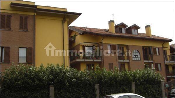 Monolocale via Carlo Porta 7, Desio