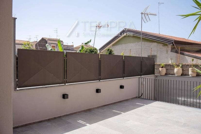 Appartamento Vico Buonafe 7, Ferrarotto - Acquedotto Greco, Catania — foto 14 di 22