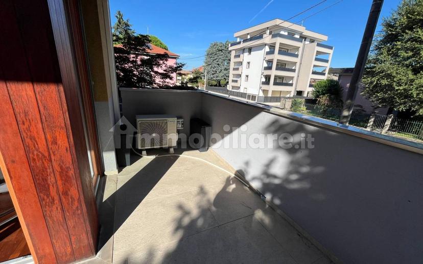 Trilocale via Contardo Ferrini 54, Sant'Edoardo, Busto Arsizio — foto 8 di 17