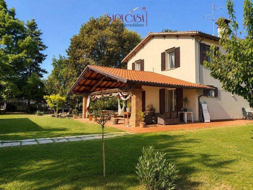 Terratetto plurifamiliare 315 m², buono stato, Faenza — foto 24 di 26