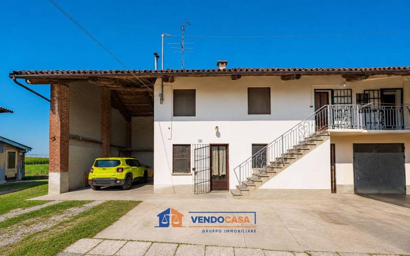 Villa a schiera via San Ciriaco 16, Genola — foto 17 di 27