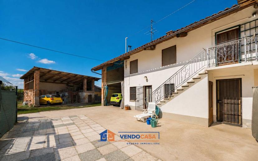 Villa a schiera via San Ciriaco 16, Genola — foto 18 di 27