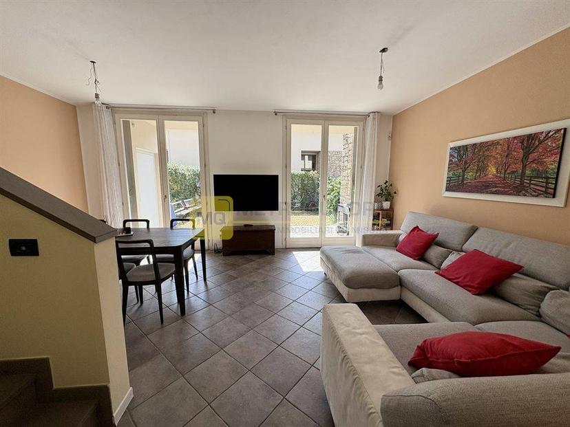 Villa a schiera via caduti per la liberta, Valmadrera — foto 40 di 41