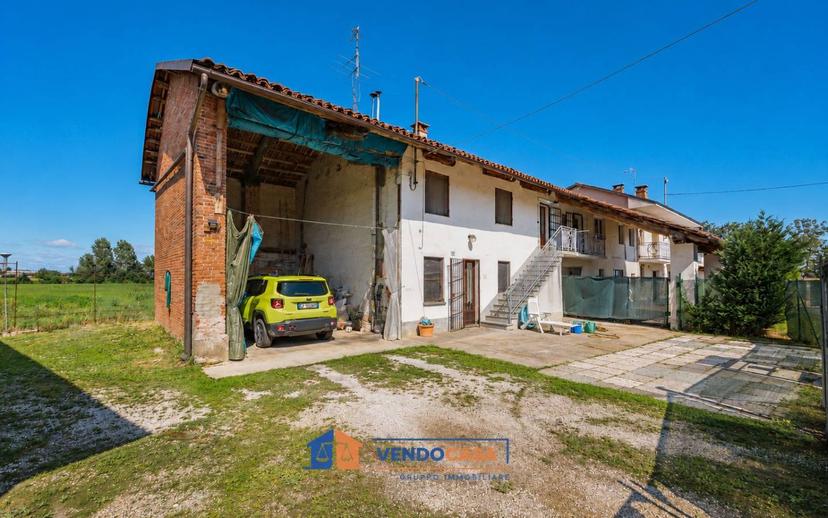 Villa a schiera via San Ciriaco 16, Genola — foto 15 di 27