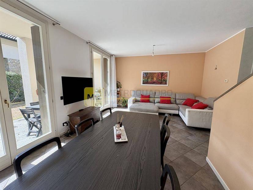 Villa a schiera via caduti per la liberta, Valmadrera — foto 31 di 41