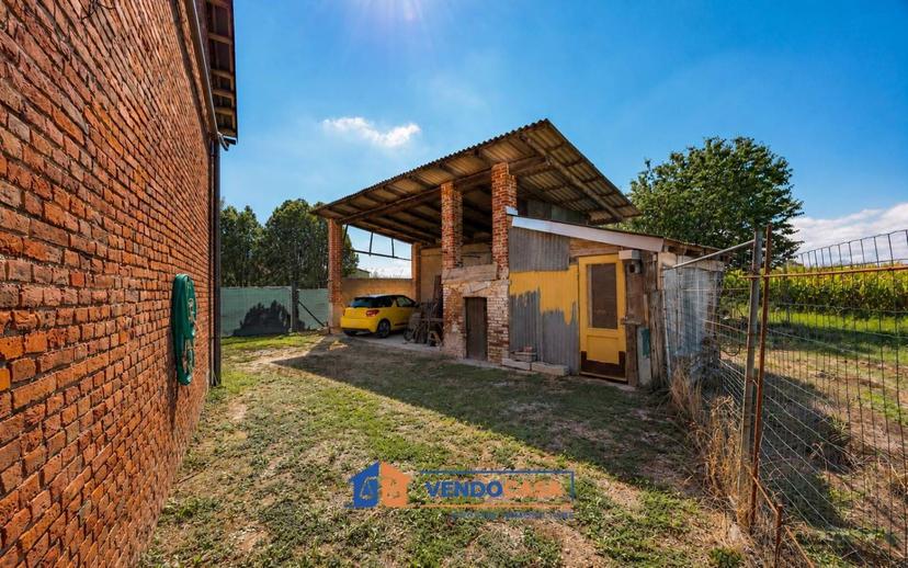 Villa a schiera via San Ciriaco 16, Genola — foto 23 di 27
