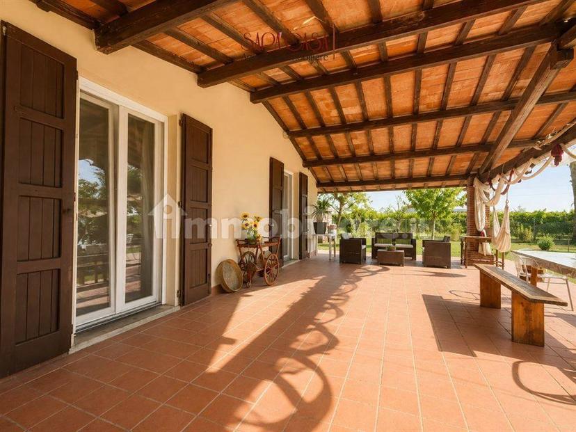 Terratetto plurifamiliare 315 m², buono stato, Faenza — foto 5 di 26