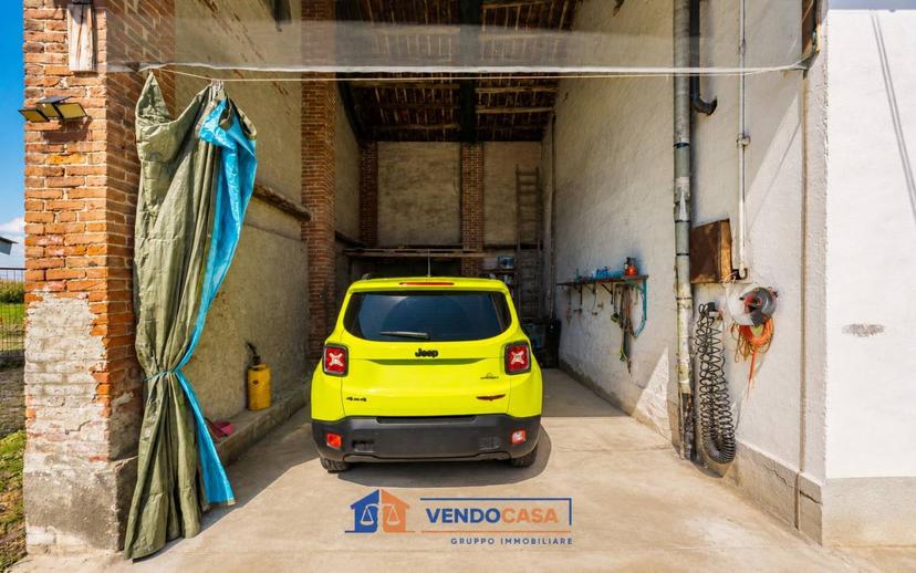Villa a schiera via San Ciriaco 16, Genola — foto 8 di 27