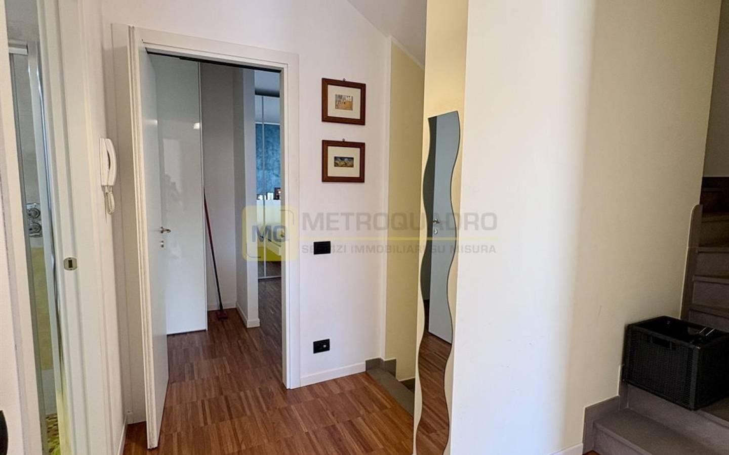 Villa a schiera via caduti per la liberta, Valmadrera