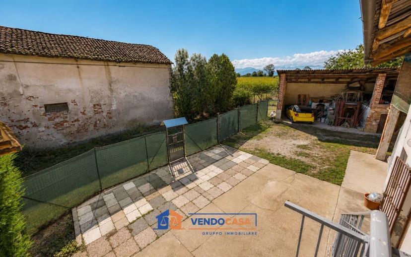 Villa a schiera via San Ciriaco 16, Genola — foto 24 di 27