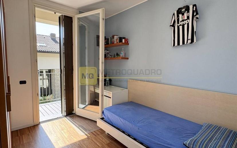 Villa a schiera via caduti per la liberta, Valmadrera — foto 33 di 41