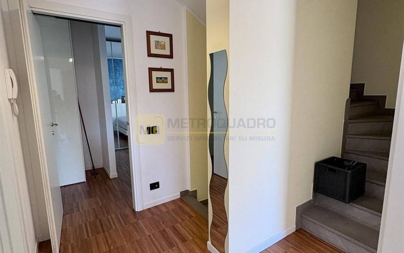 Villa a schiera via caduti per la liberta, Valmadrera — foto 36 di 41