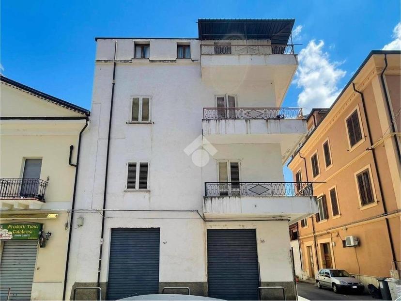 Trilocale via Bottego 1, Centro, Cosenza — foto 12 di 16