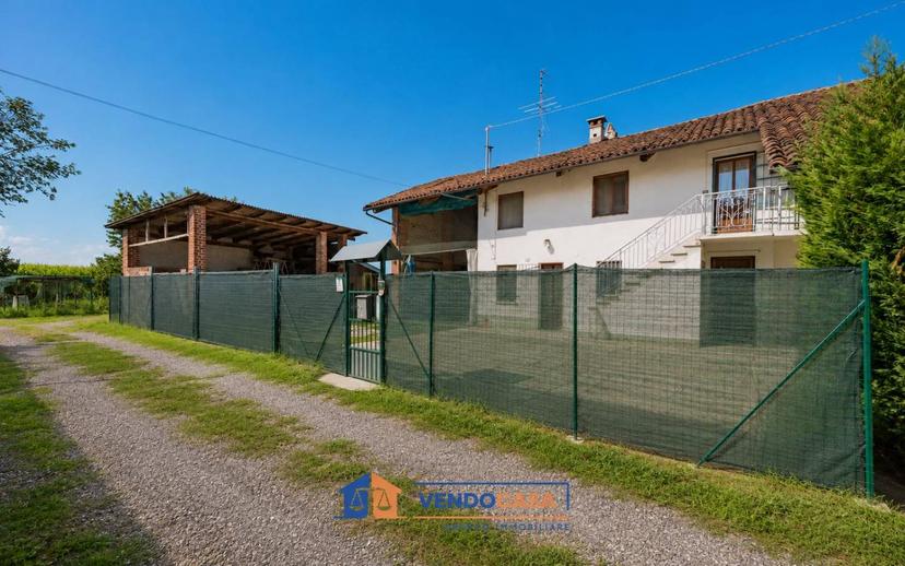 Villa a schiera via San Ciriaco 16, Genola — foto 9 di 27
