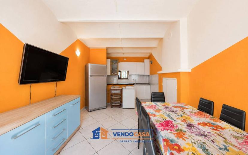 Villa a schiera via San Ciriaco 16, Genola — foto 19 di 27