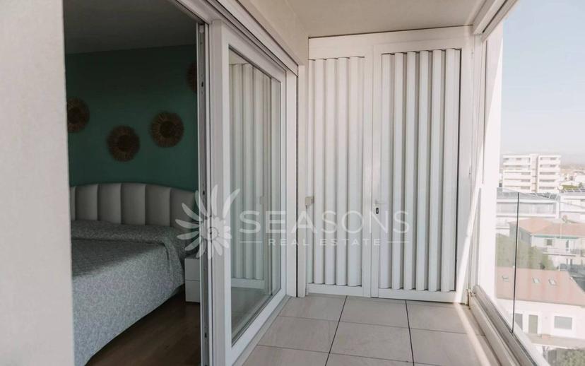 Appartamento nuovo, settimo piano, Lido Centro Ovest, Jesolo — foto 7 di 10