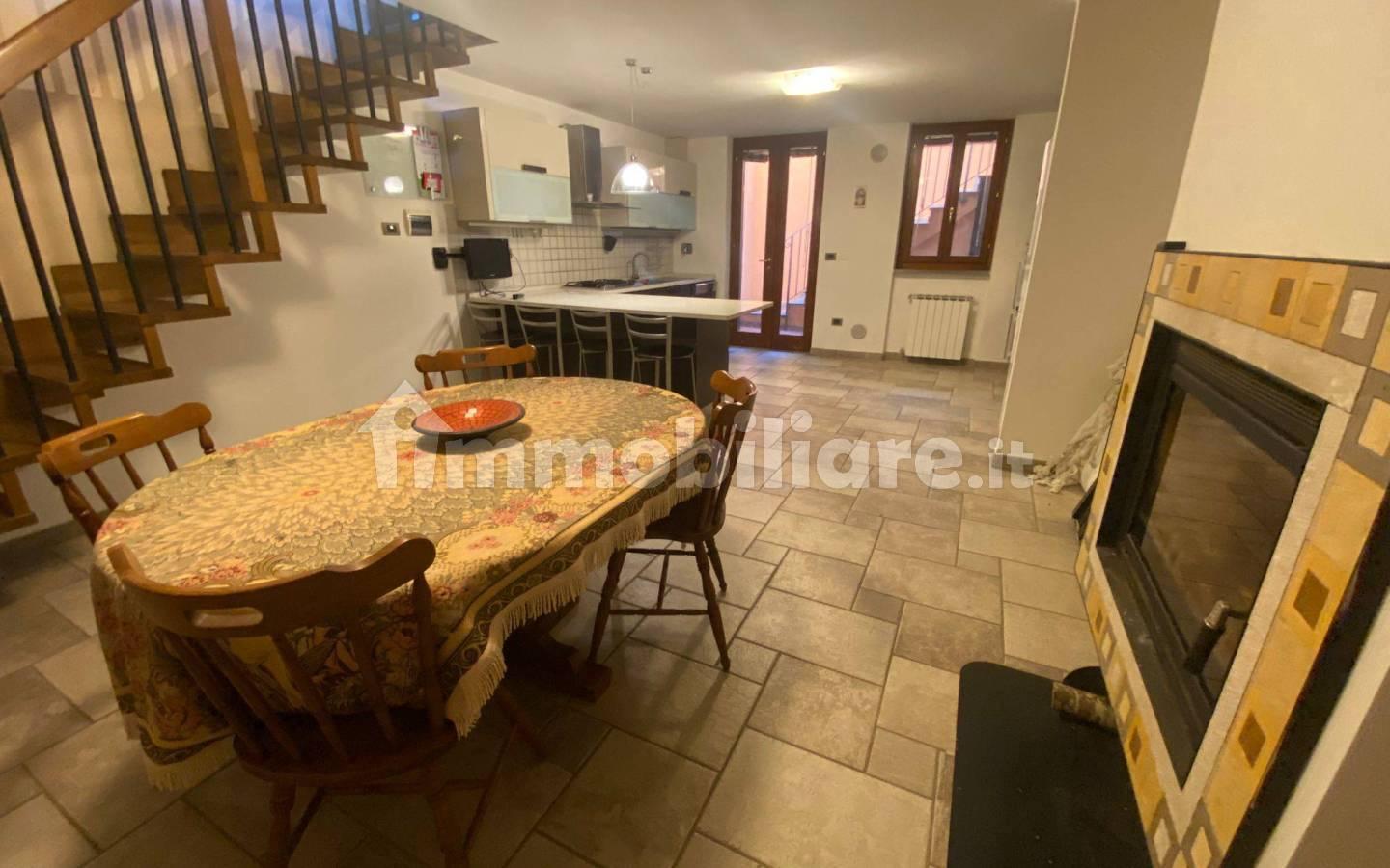 Appartamento Località Patrignone le Terracce, Ceciliano, Arezzo