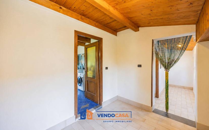 Villa a schiera via San Ciriaco 16, Genola — foto 12 di 27