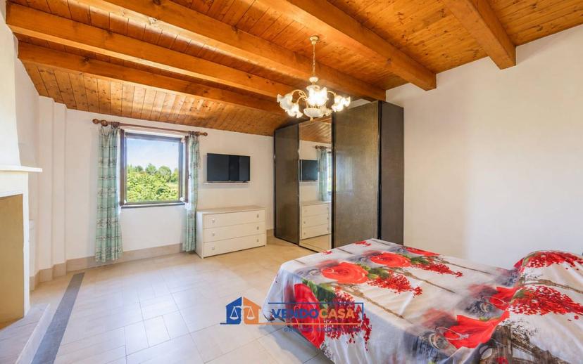 Villa a schiera via San Ciriaco 16, Genola — foto 25 di 27